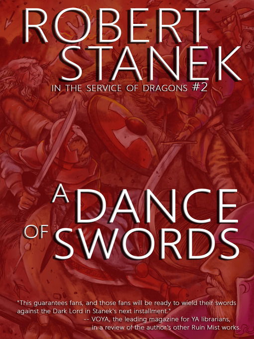 Title details for A Dance of Swords by Robert Stanek - Available